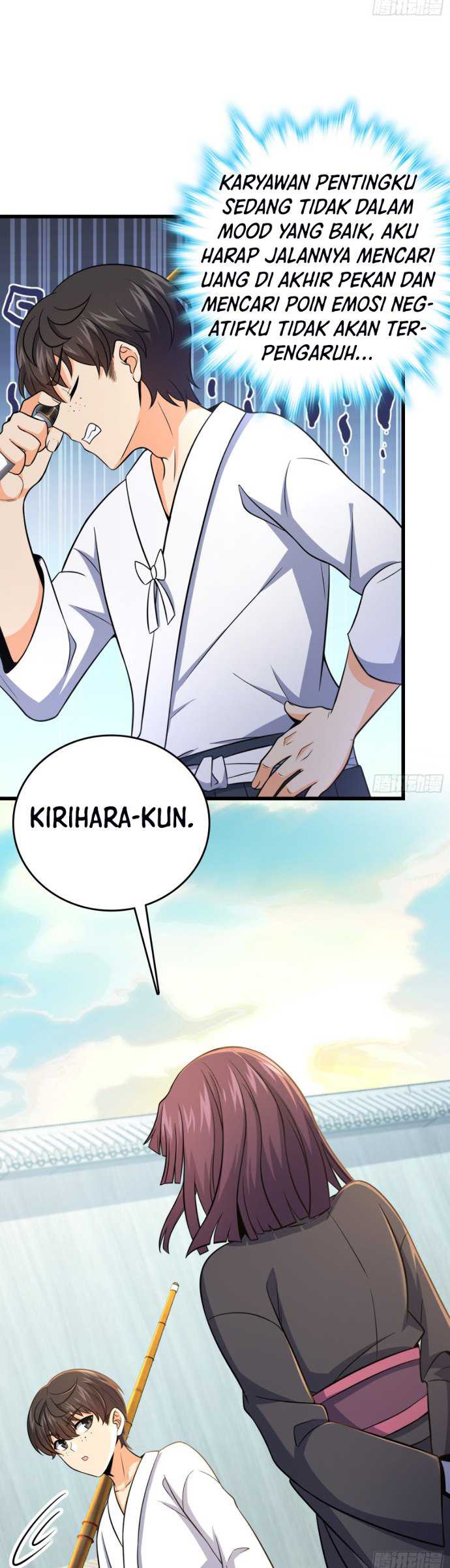Spare Me, Great Lord! Chapter 225 halaman 50