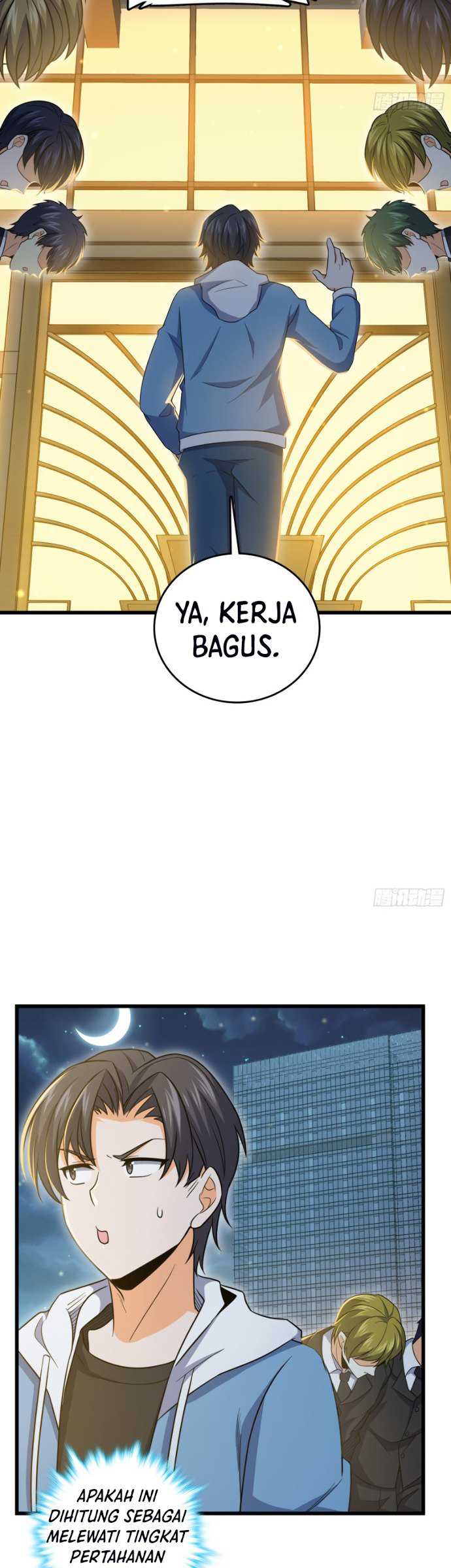 Spare Me, Great Lord! Chapter 225 halaman 69
