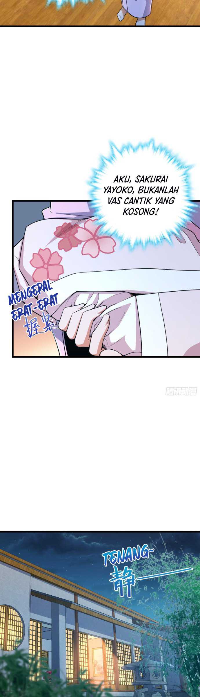 Spare Me, Great Lord! Chapter 225 halaman 45