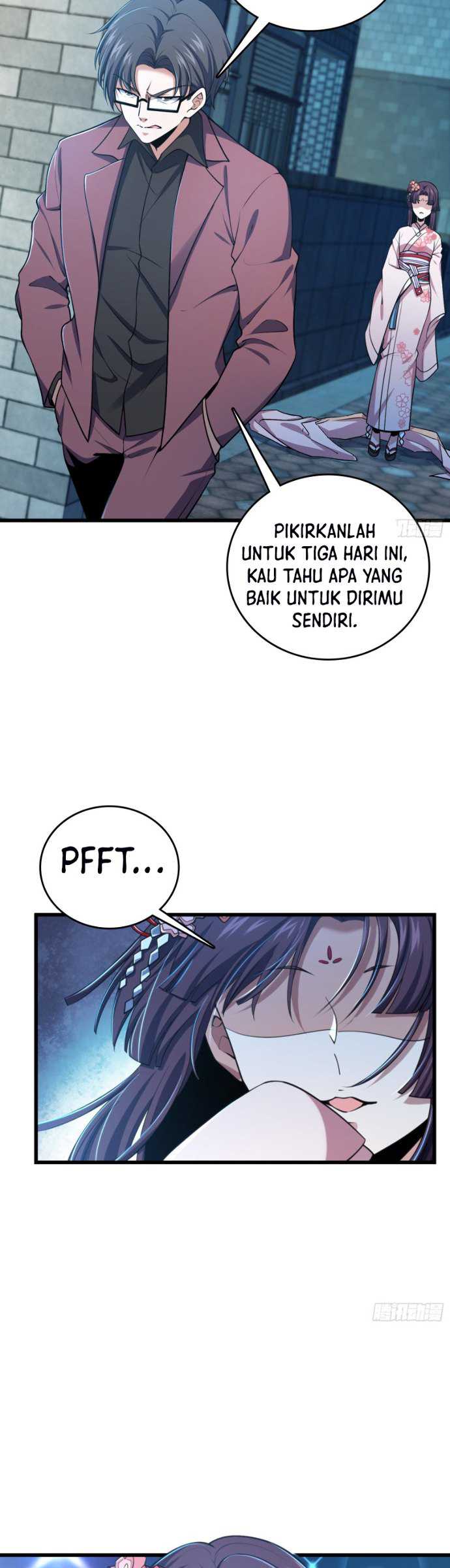 Spare Me, Great Lord! Chapter 225 halaman 8