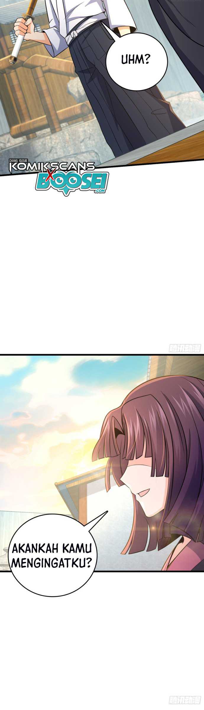 Spare Me, Great Lord! Chapter 225 halaman 51