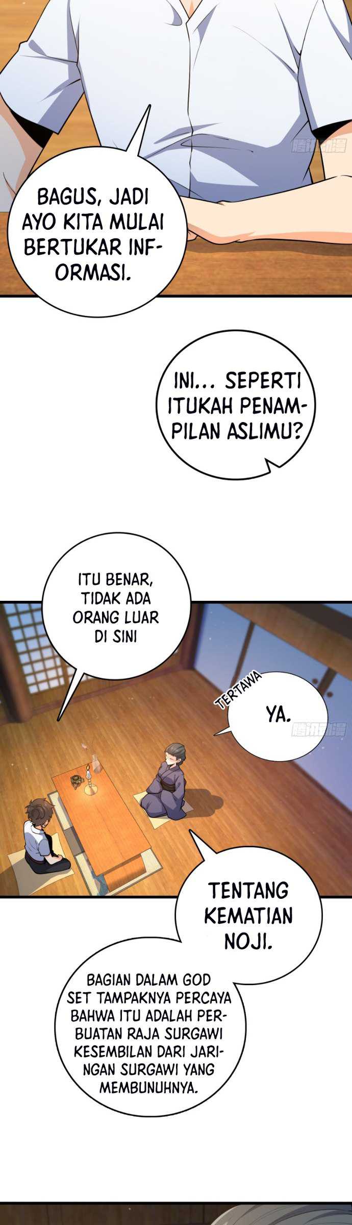 Spare Me, Great Lord! Chapter 225 halaman 56