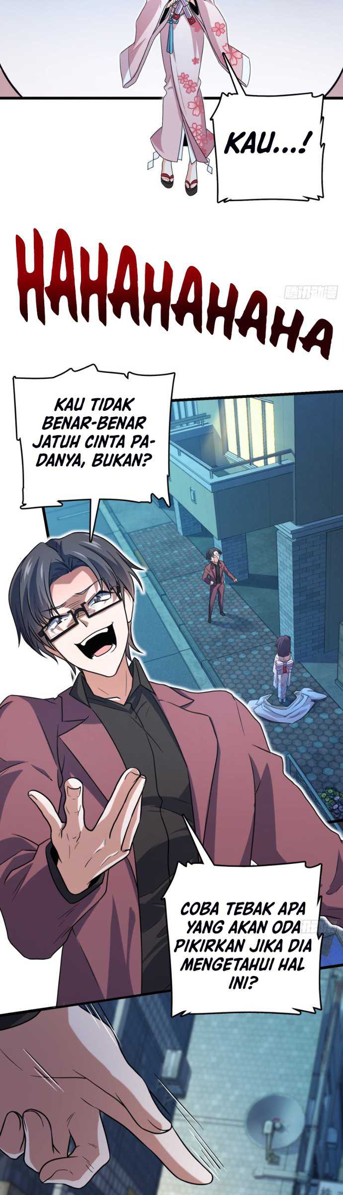 Spare Me, Great Lord! Chapter 225 halaman 6