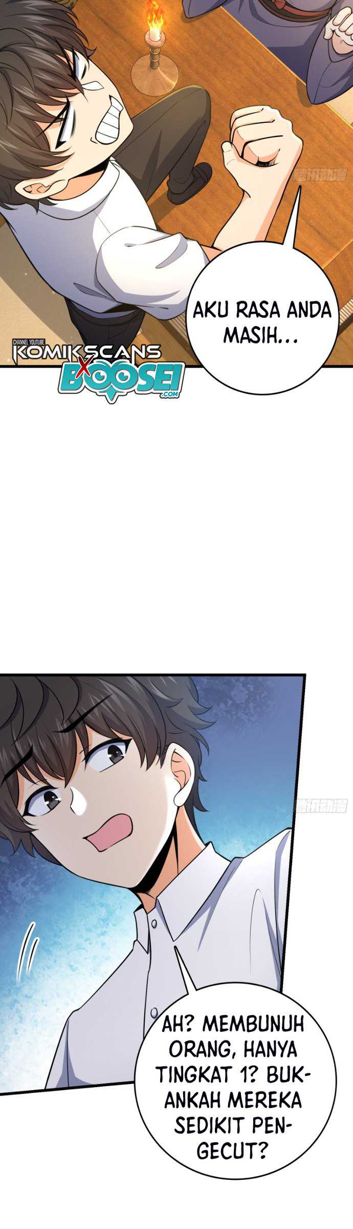 Spare Me, Great Lord! Chapter 225 halaman 11