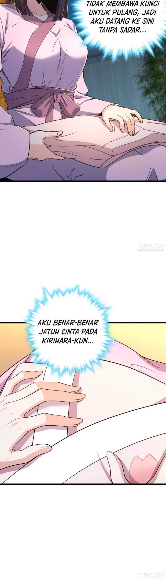 Spare Me, Great Lord! Chapter 225 halaman 40