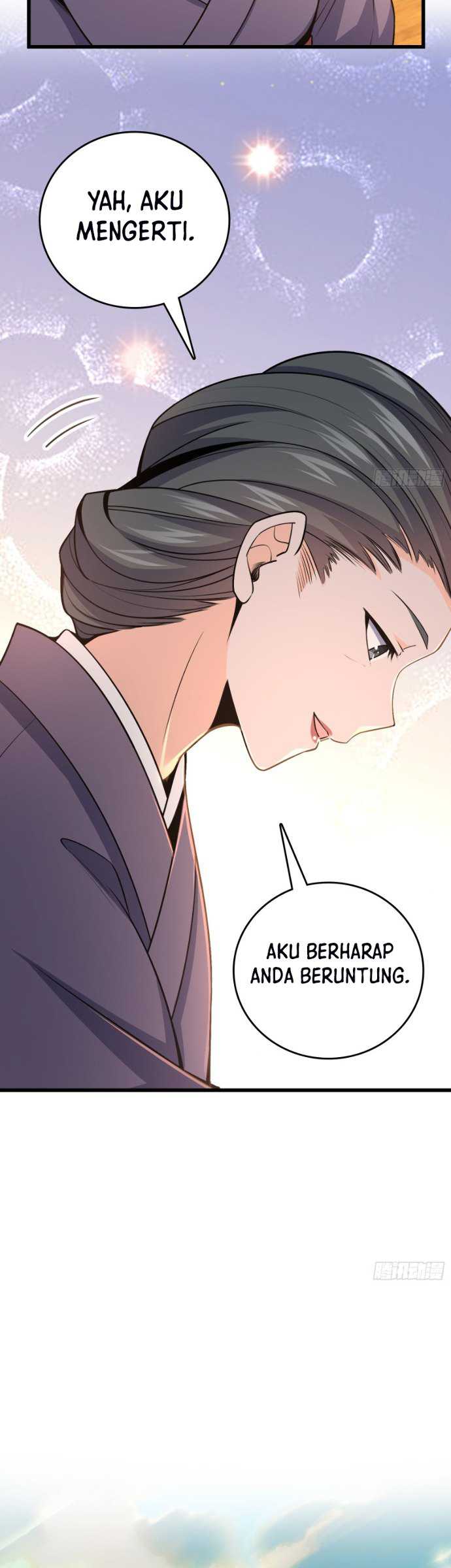 Spare Me, Great Lord! Chapter 225 halaman 28