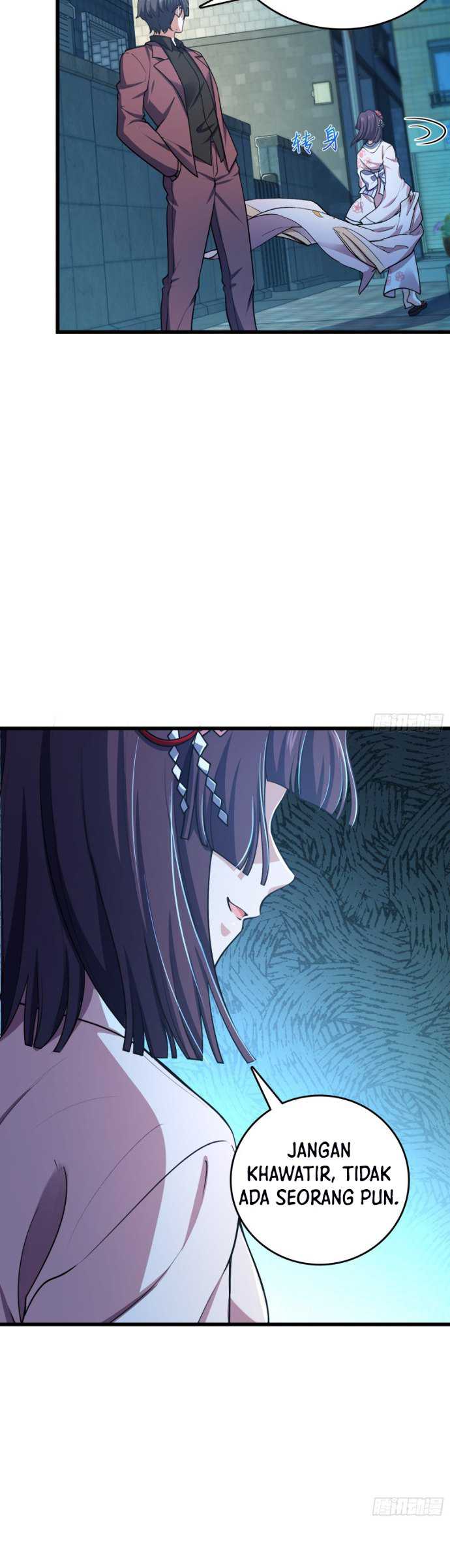 Spare Me, Great Lord! Chapter 225 halaman 20
