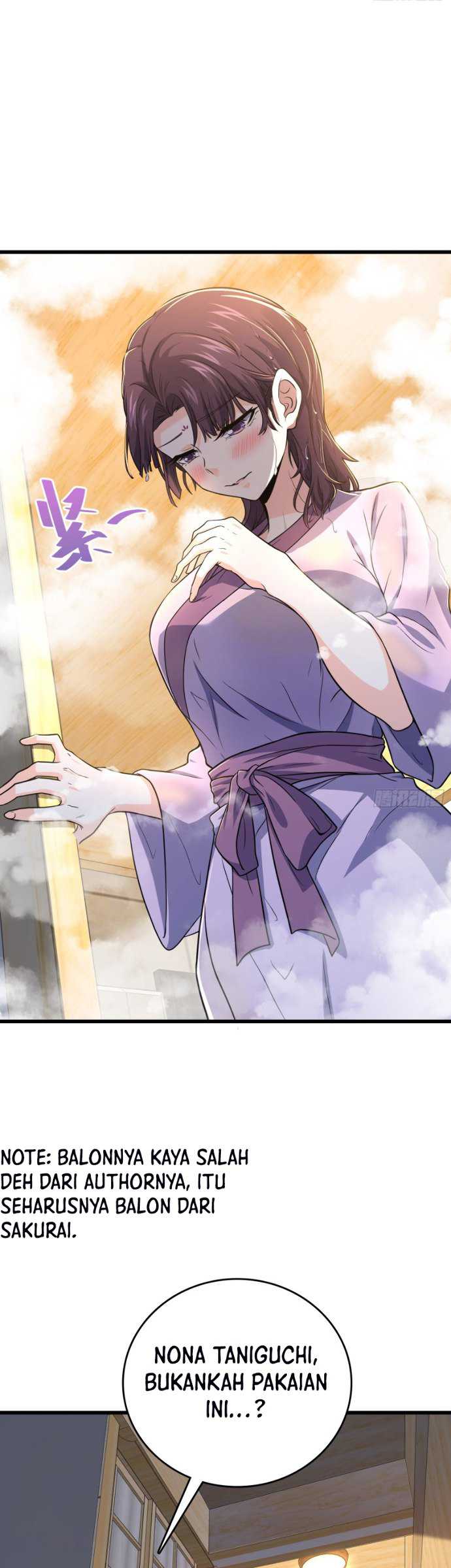 Spare Me, Great Lord! Chapter 225 halaman 24