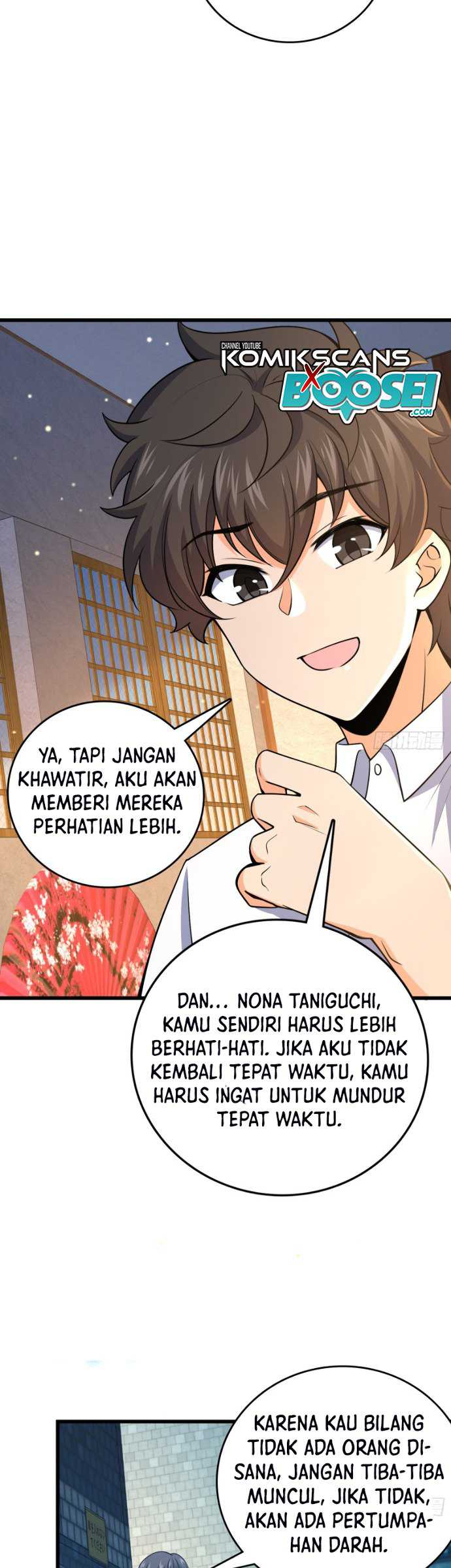 Spare Me, Great Lord! Chapter 225 halaman 19