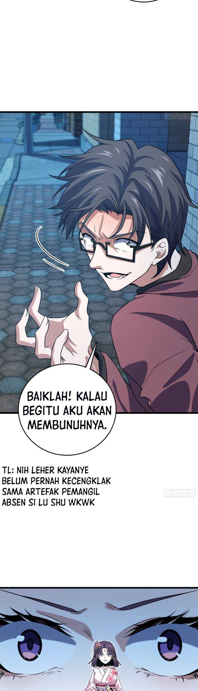 Spare Me, Great Lord! Chapter 225 halaman 5