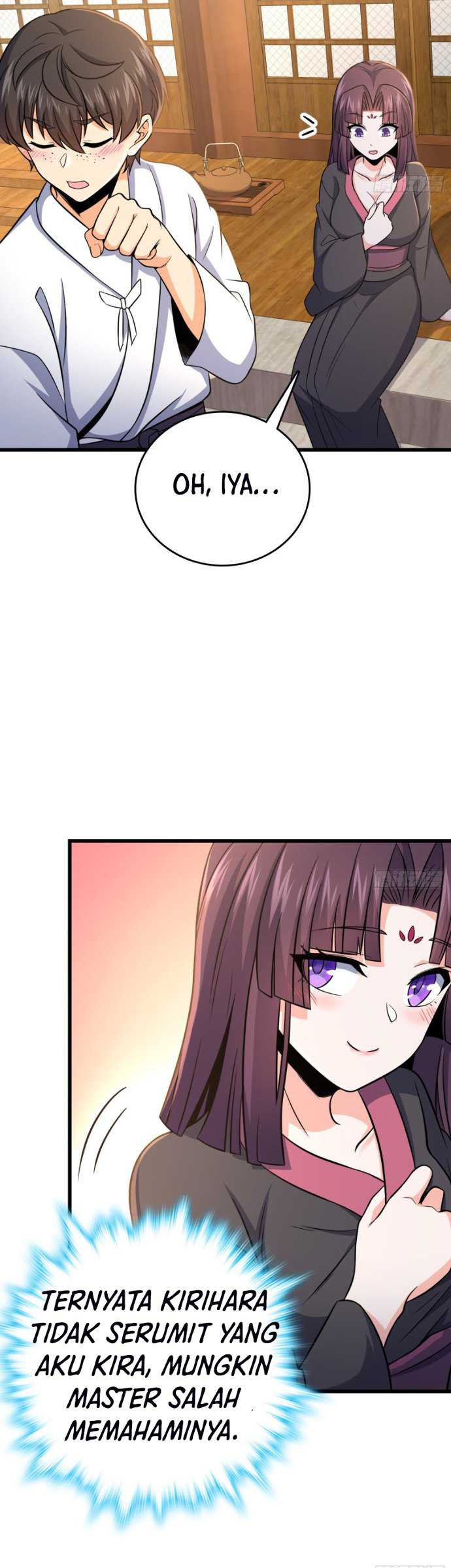 Spare Me, Great Lord! Chapter 225 halaman 49