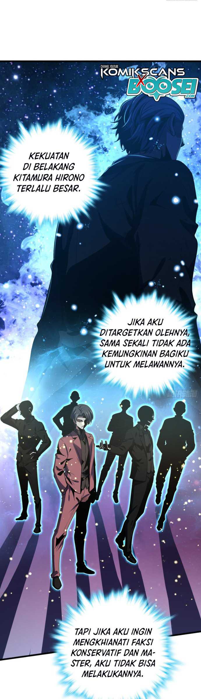 Spare Me, Great Lord! Chapter 225 halaman 41