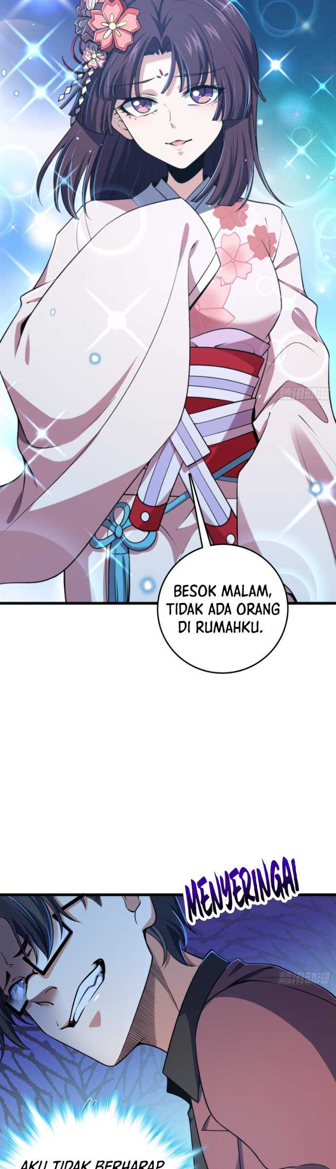 Spare Me, Great Lord! Chapter 225 halaman 9