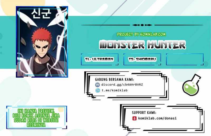 Monster Hunter Chapter 14