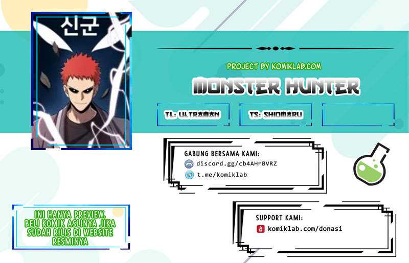 Monster Hunter Chapter 15