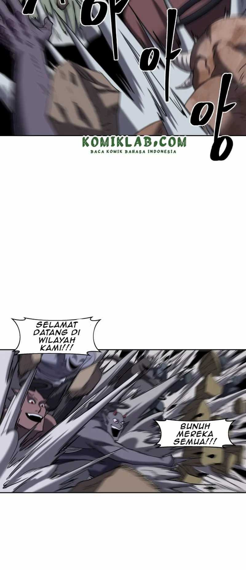 Monster Hunter Chapter 14 halaman 25