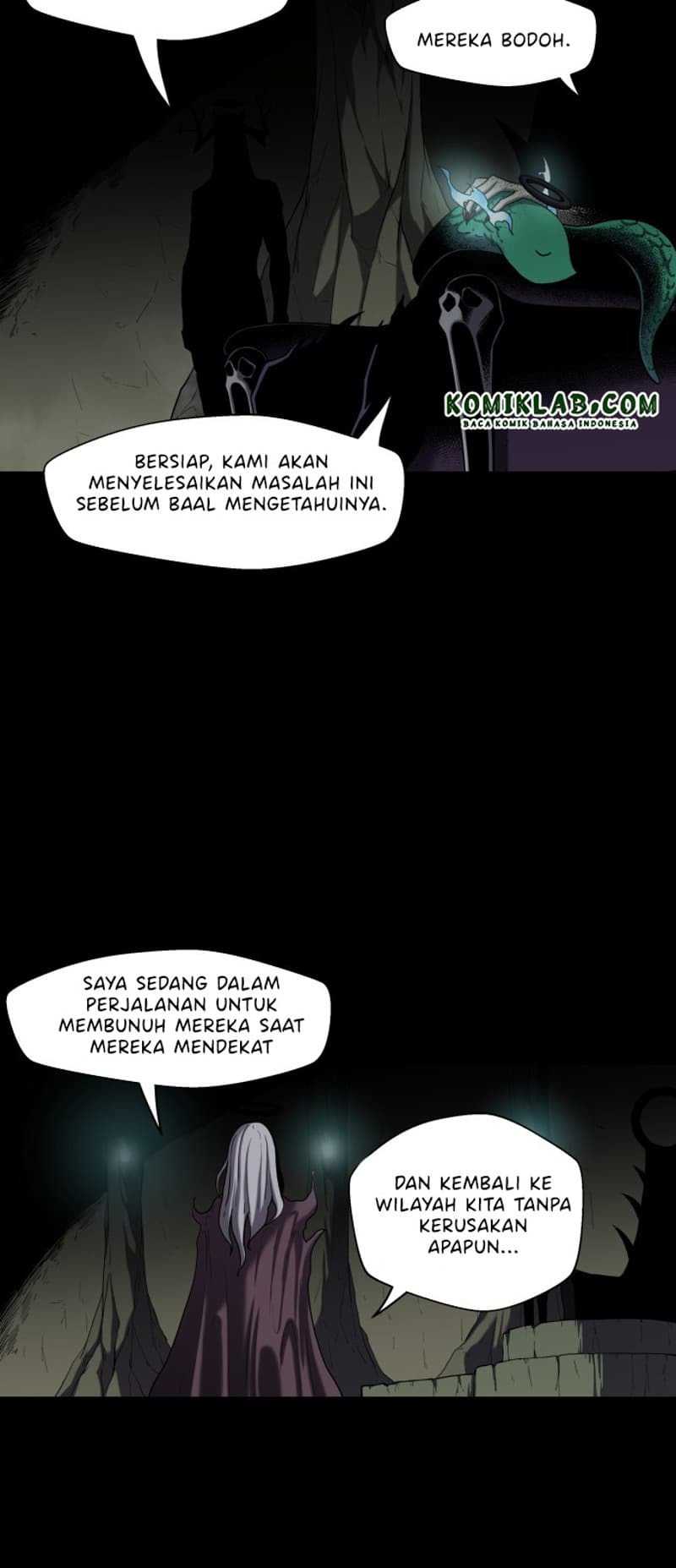 Monster Hunter Chapter 14 halaman 4
