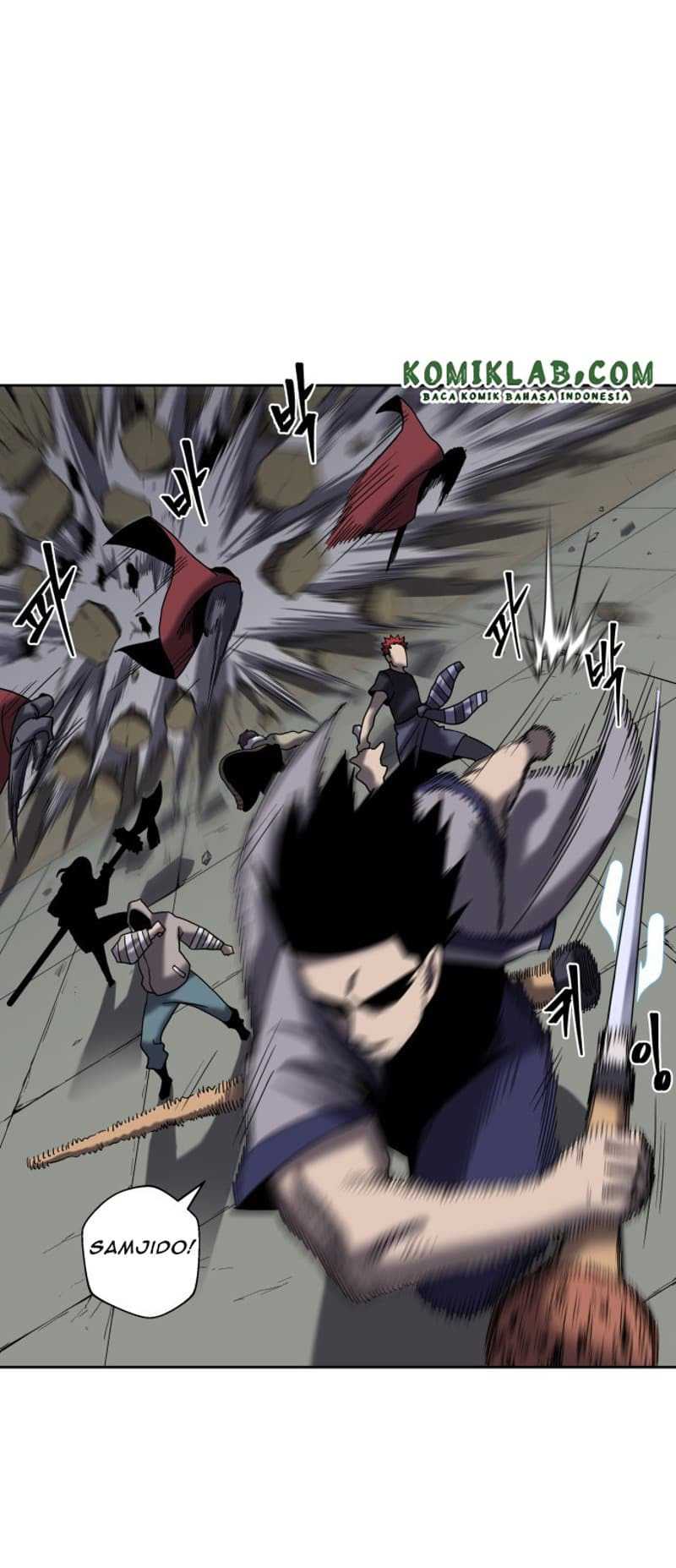 Monster Hunter Chapter 14 halaman 26