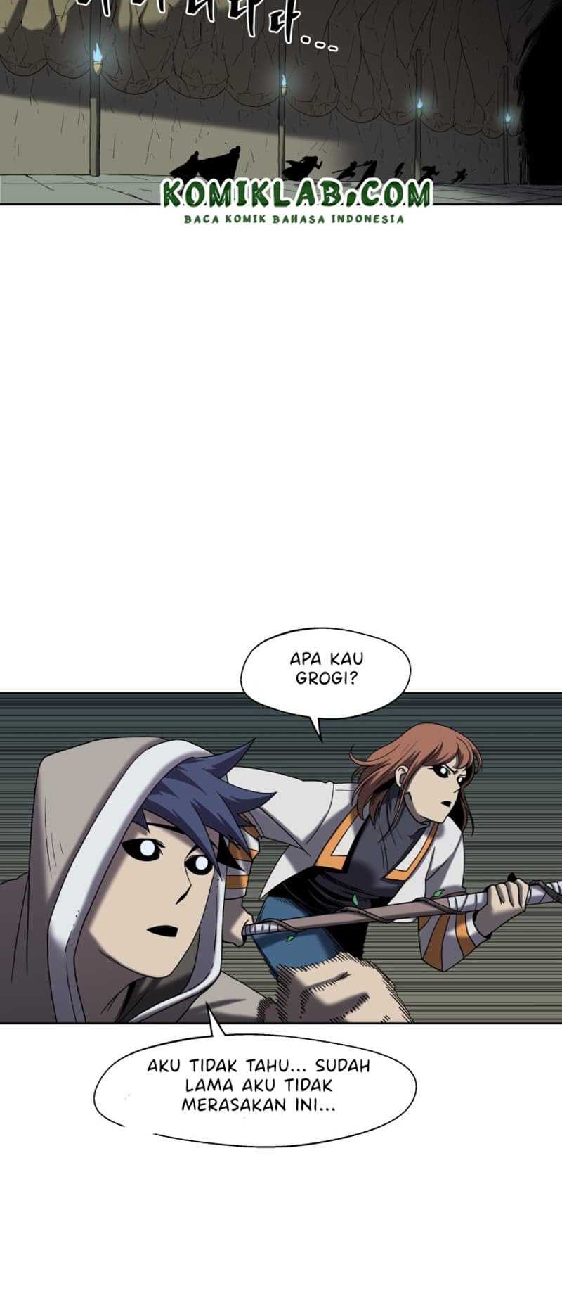 Monster Hunter Chapter 14 halaman 18