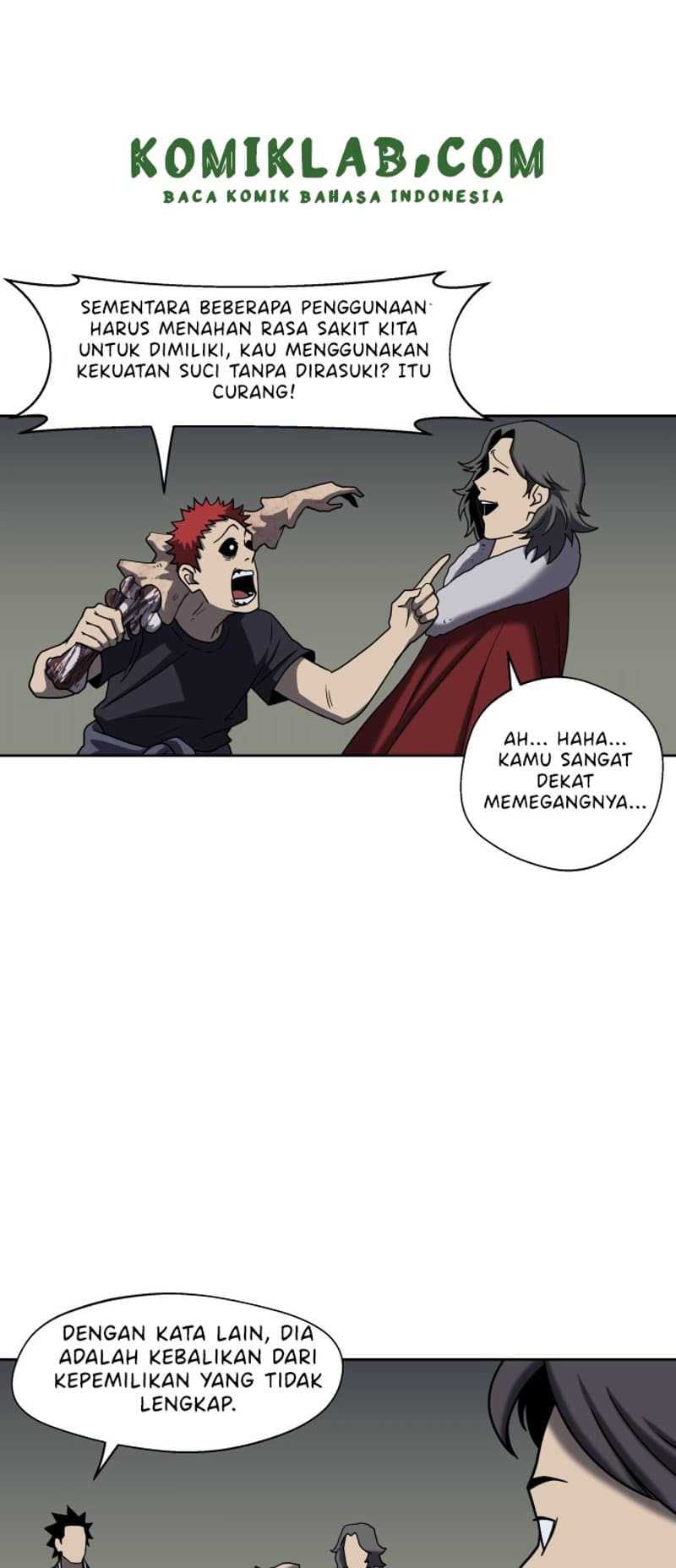 Monster Hunter Chapter 14 halaman 15