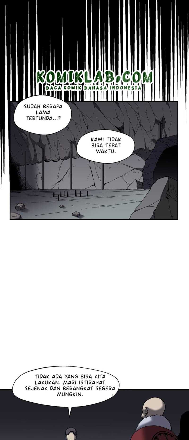 Monster Hunter Chapter 14 halaman 57