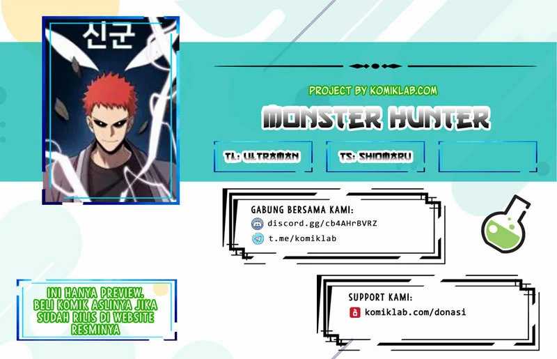 Monster Hunter Chapter 14 halaman 1