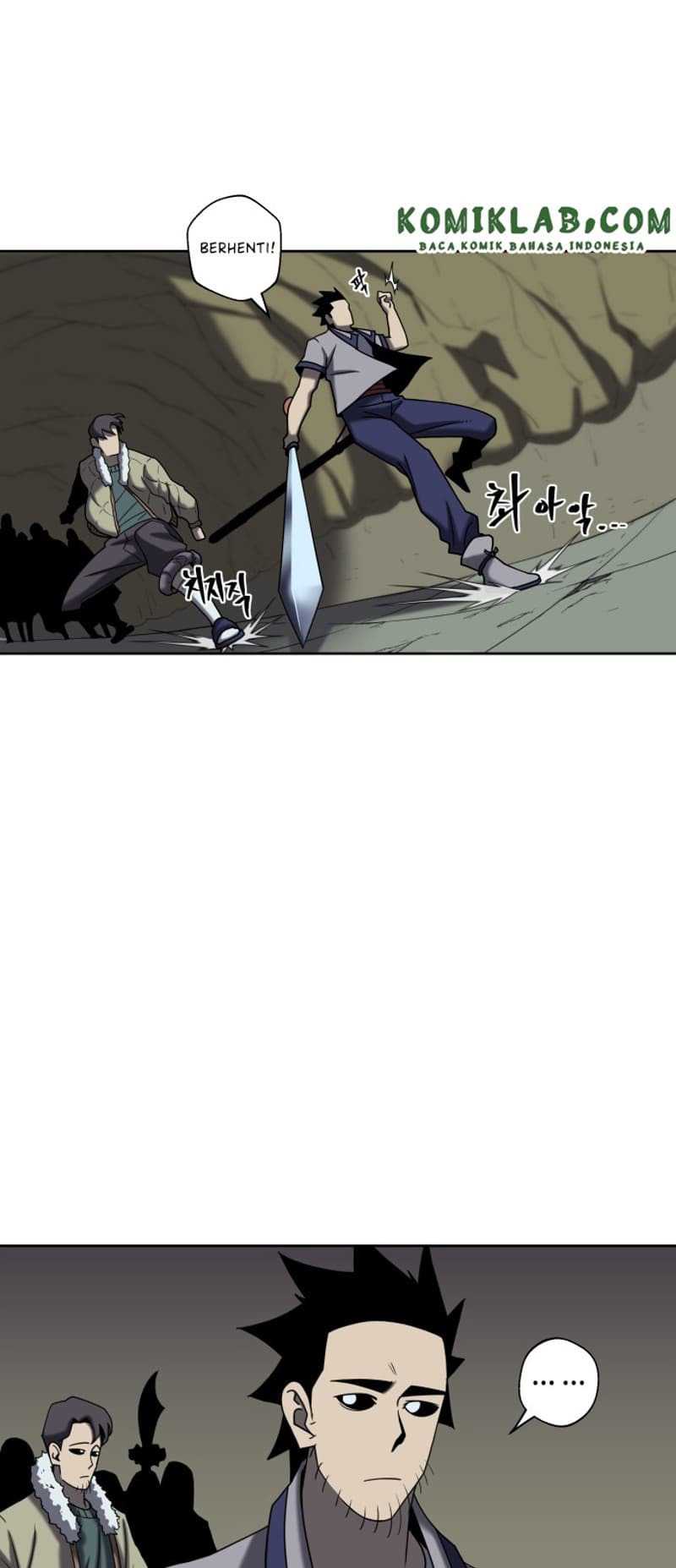 Monster Hunter Chapter 14 halaman 21
