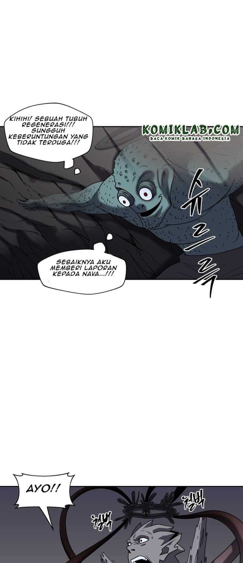 Monster Hunter Chapter 14 halaman 46
