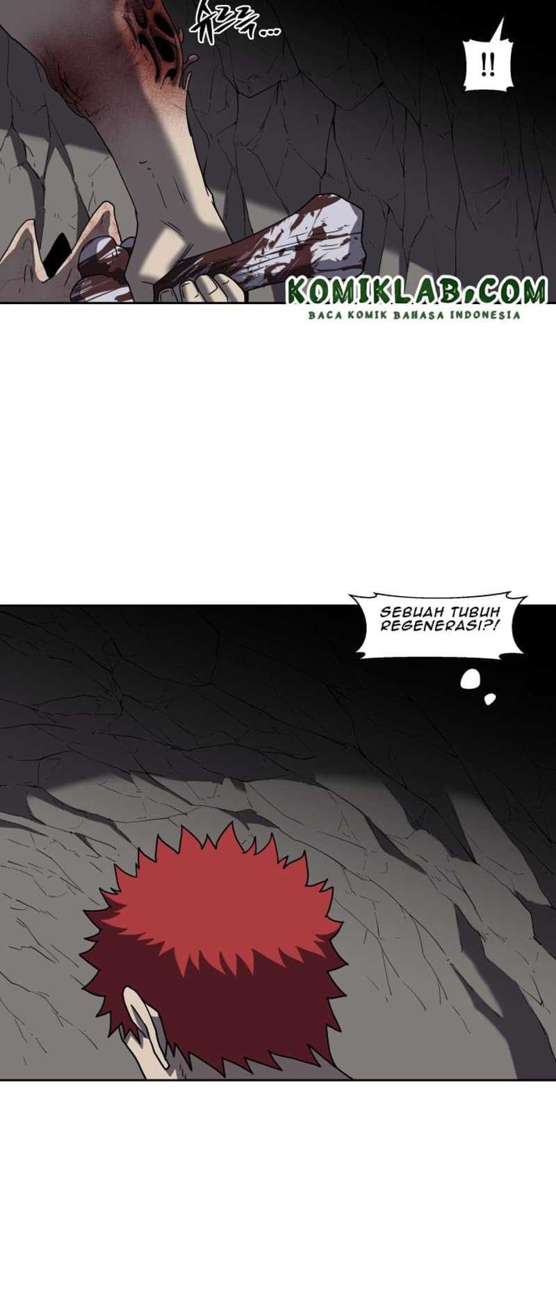 Monster Hunter Chapter 14 halaman 45