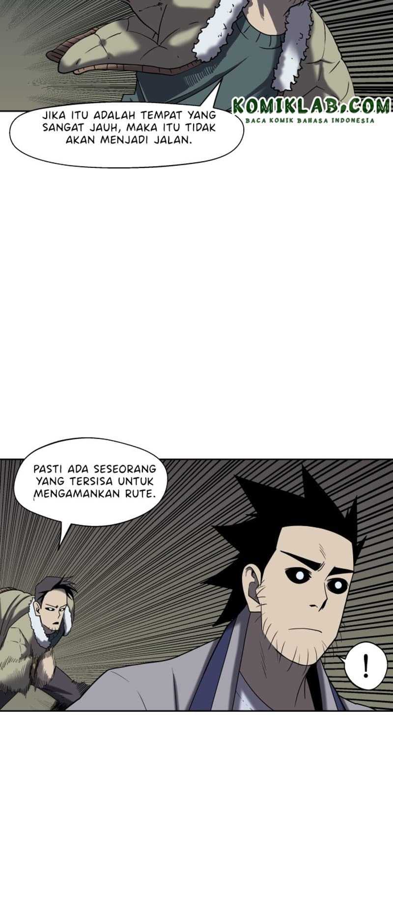 Monster Hunter Chapter 14 halaman 20