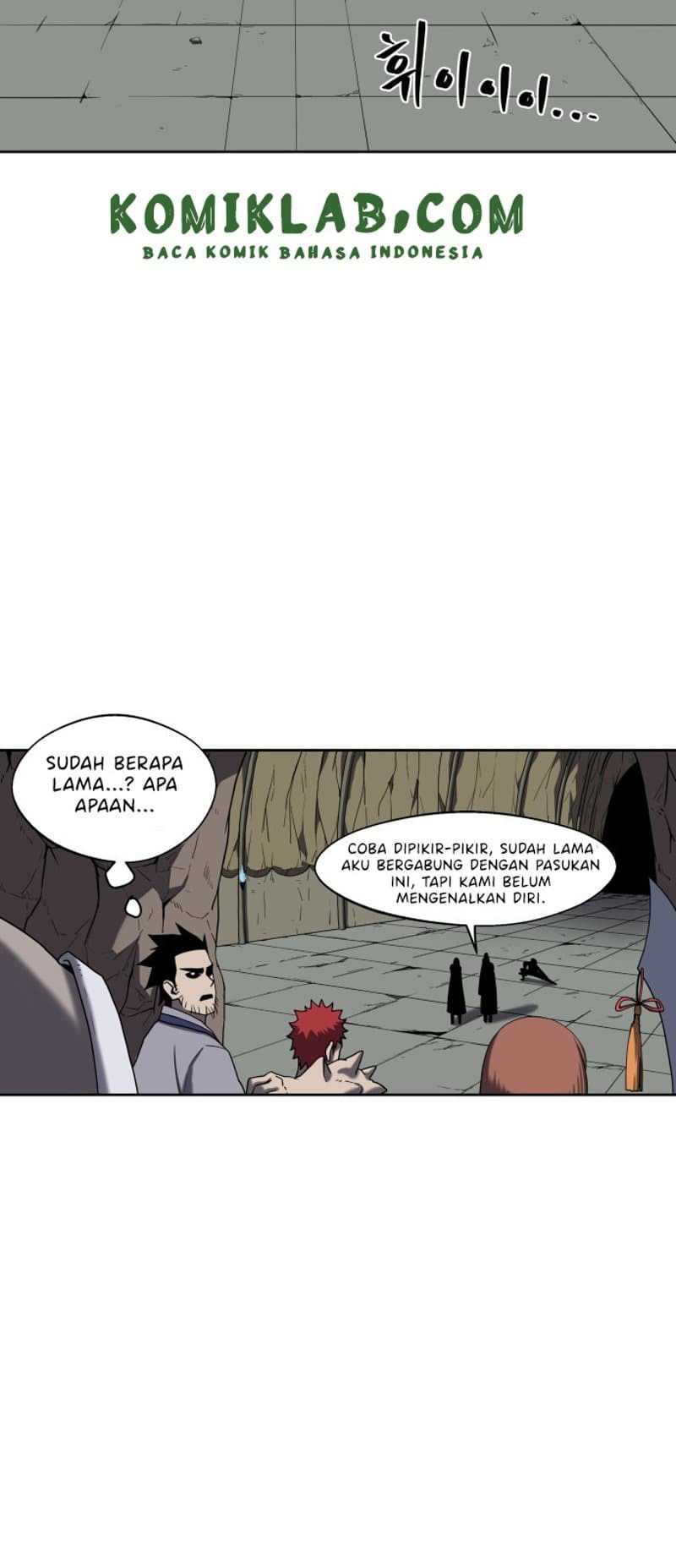 Monster Hunter Chapter 14 halaman 10