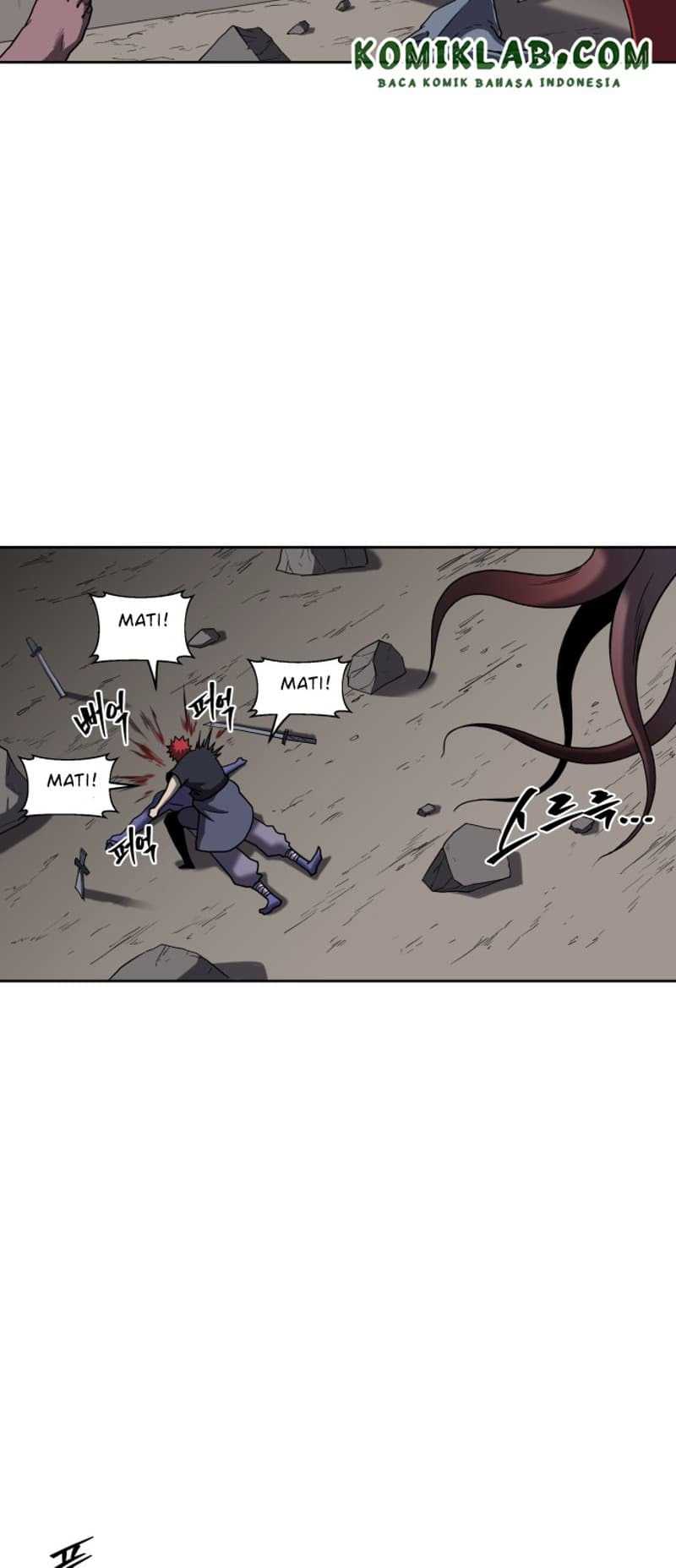 Monster Hunter Chapter 14 halaman 40