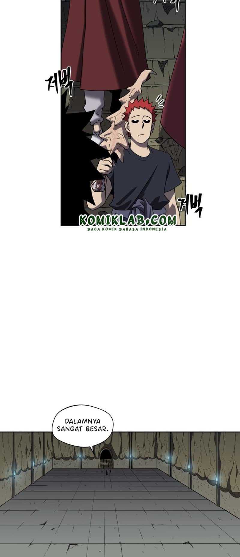 Monster Hunter Chapter 14 halaman 9