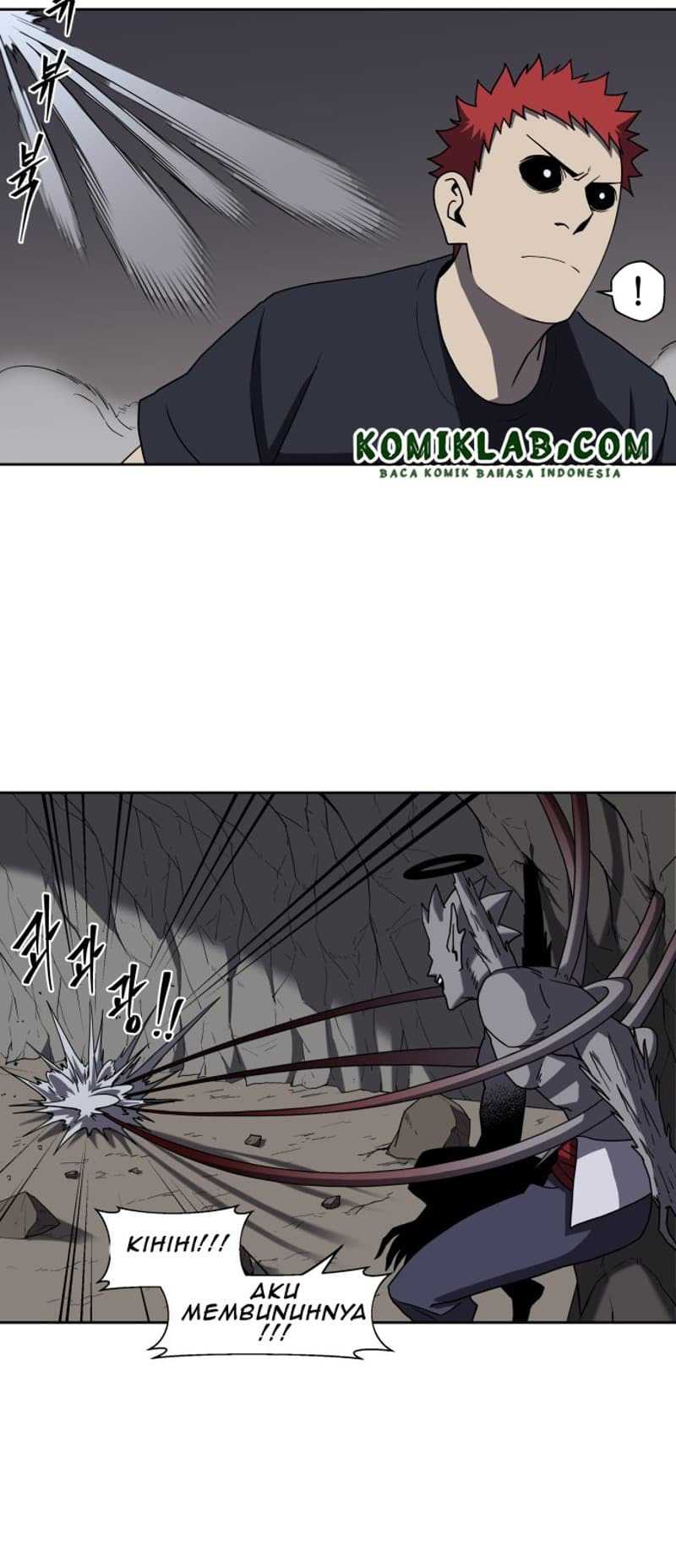 Monster Hunter Chapter 14 halaman 41