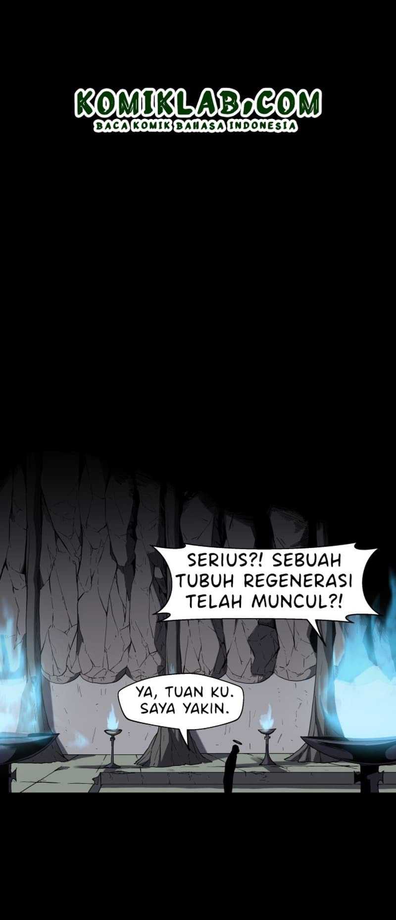 Monster Hunter Chapter 14 halaman 54