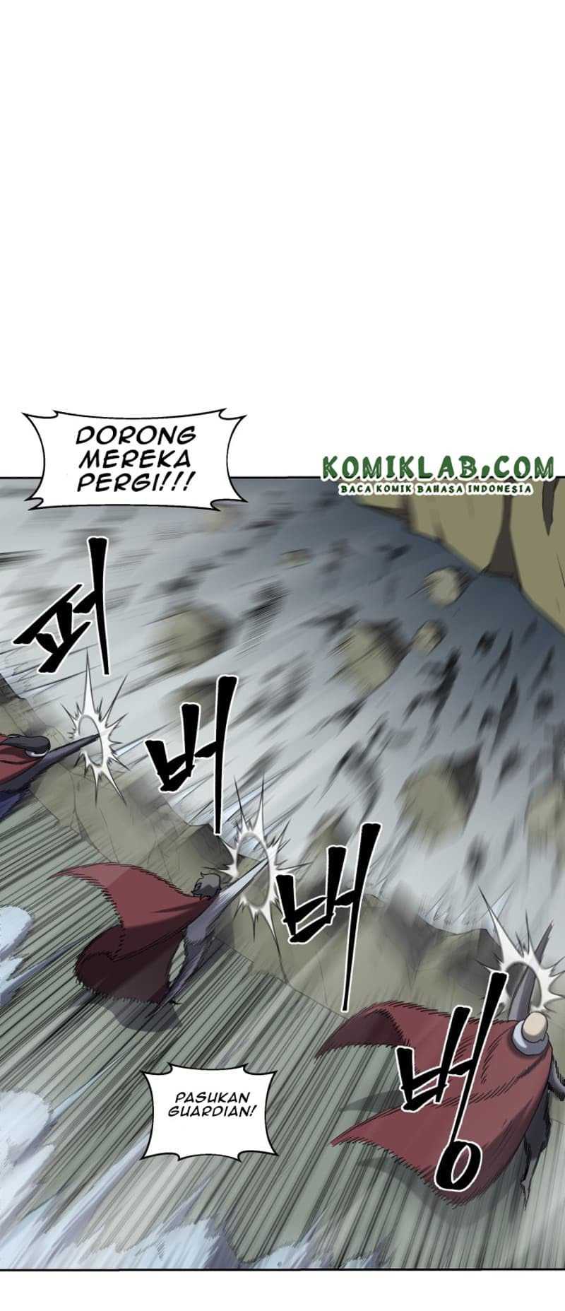 Monster Hunter Chapter 14 halaman 29