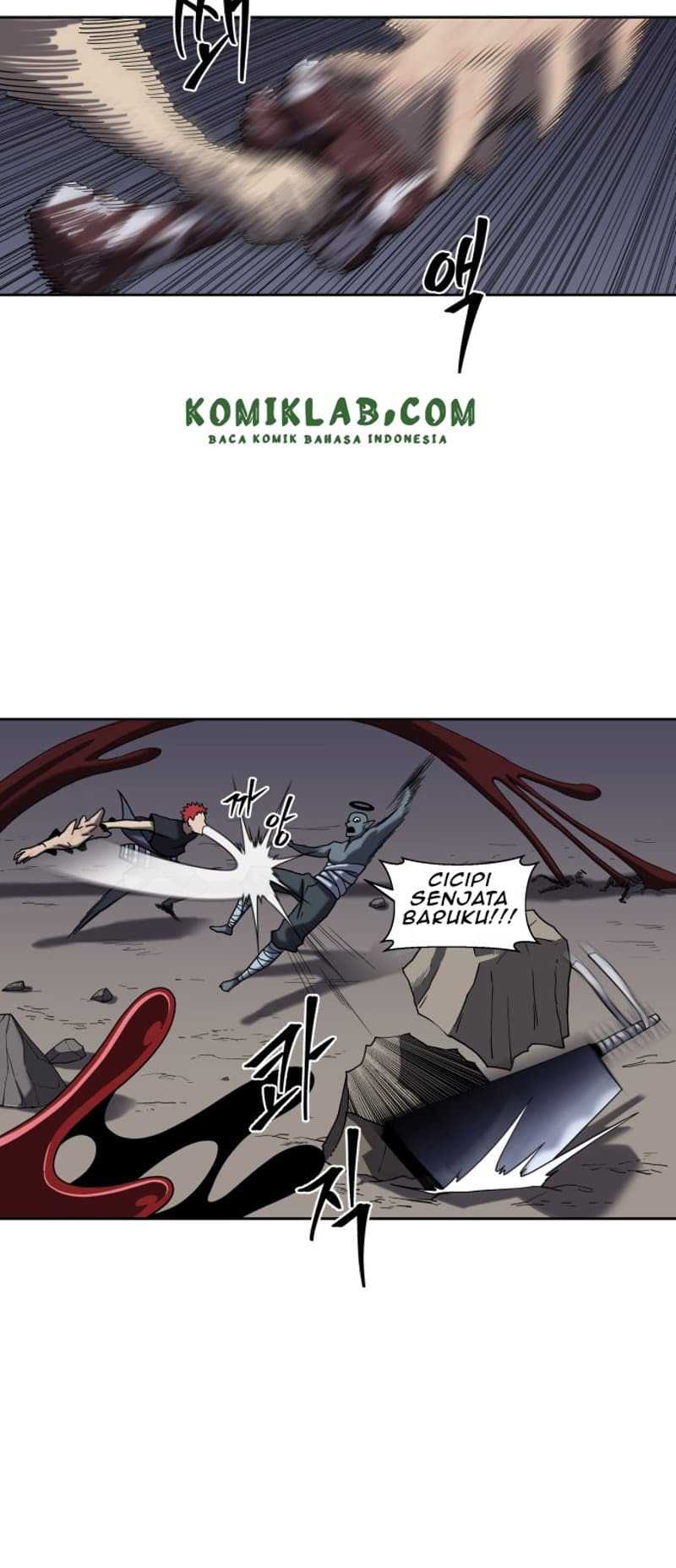 Monster Hunter Chapter 14 halaman 37