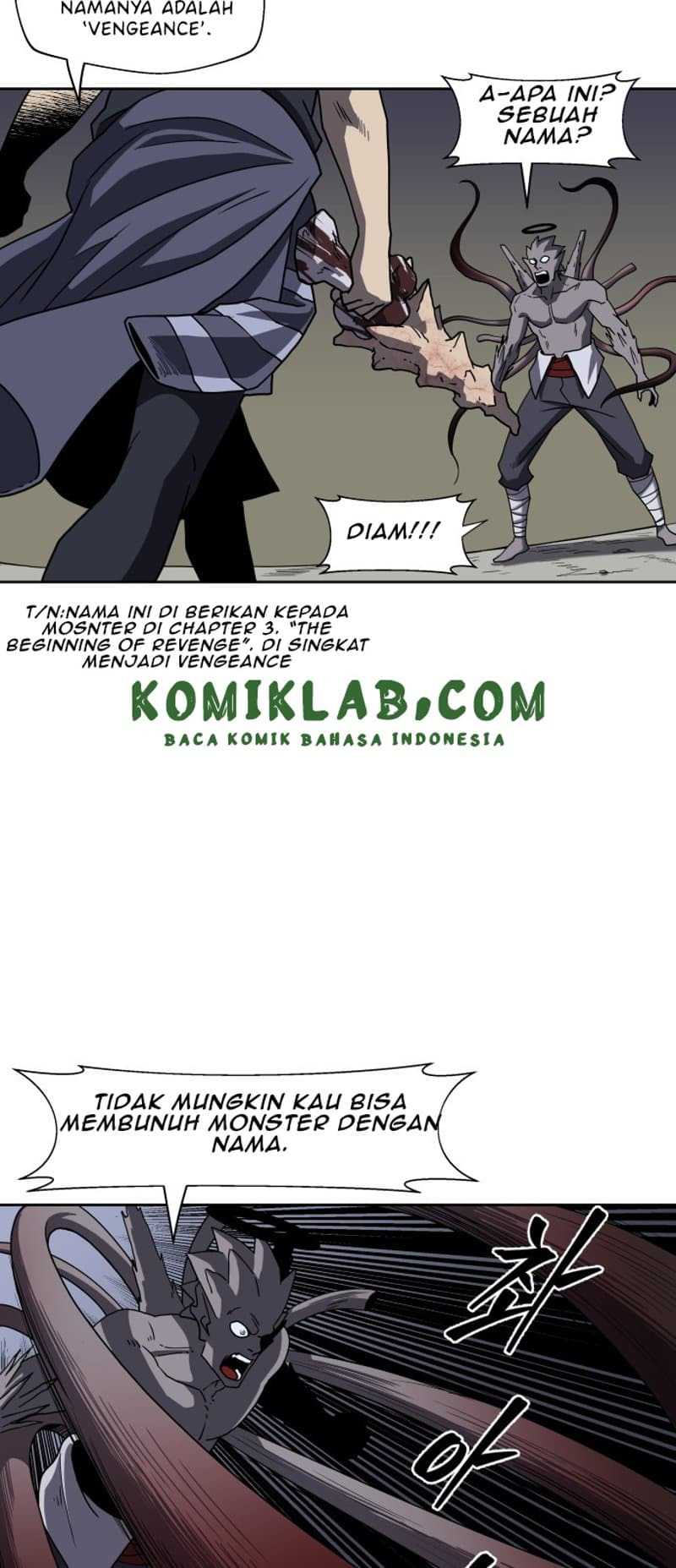 Monster Hunter Chapter 14 halaman 49