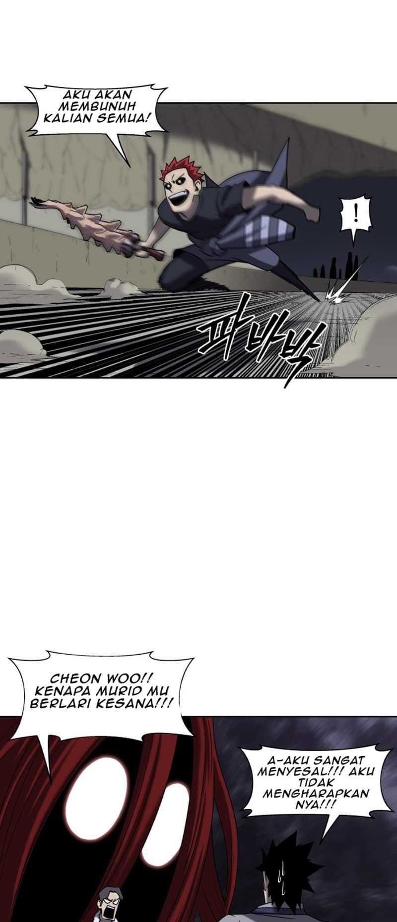 Monster Hunter Chapter 14 halaman 35