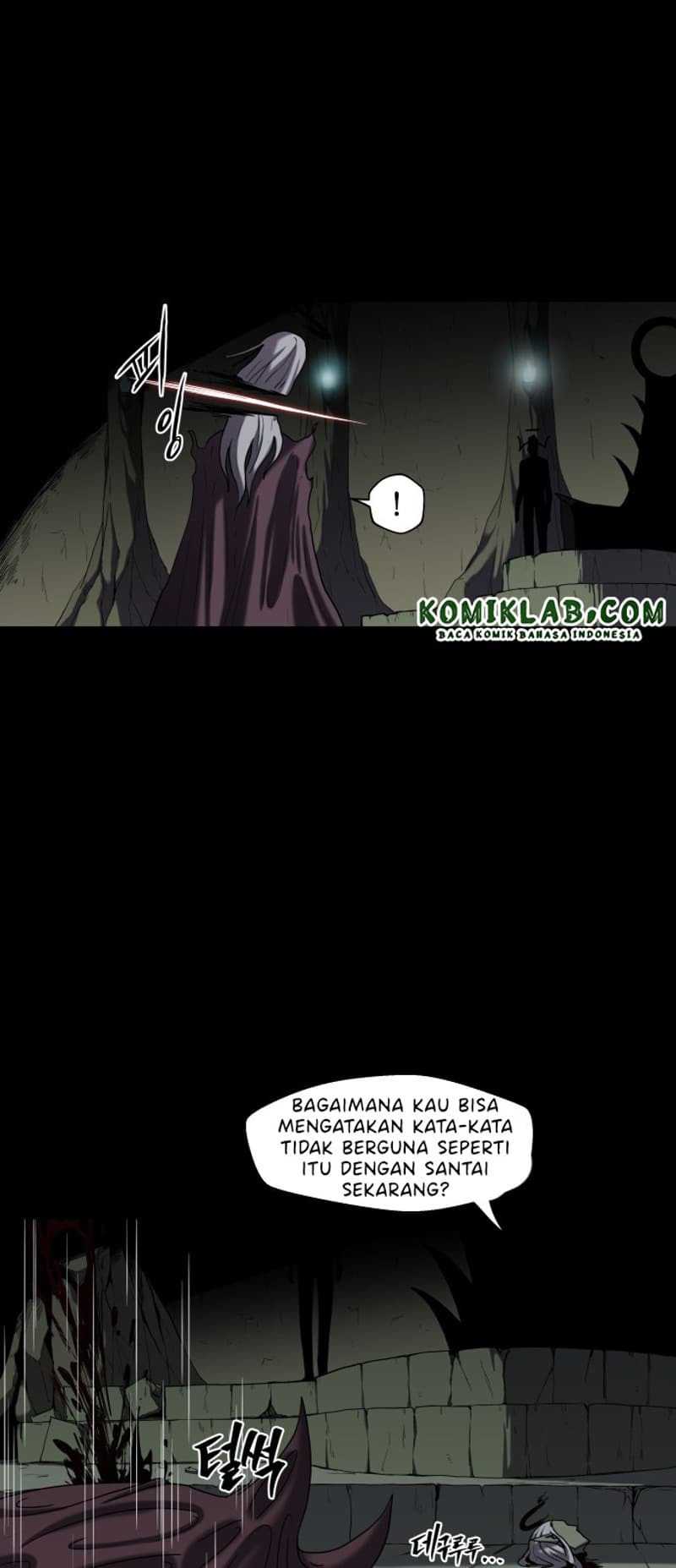 Monster Hunter Chapter 14 halaman 5