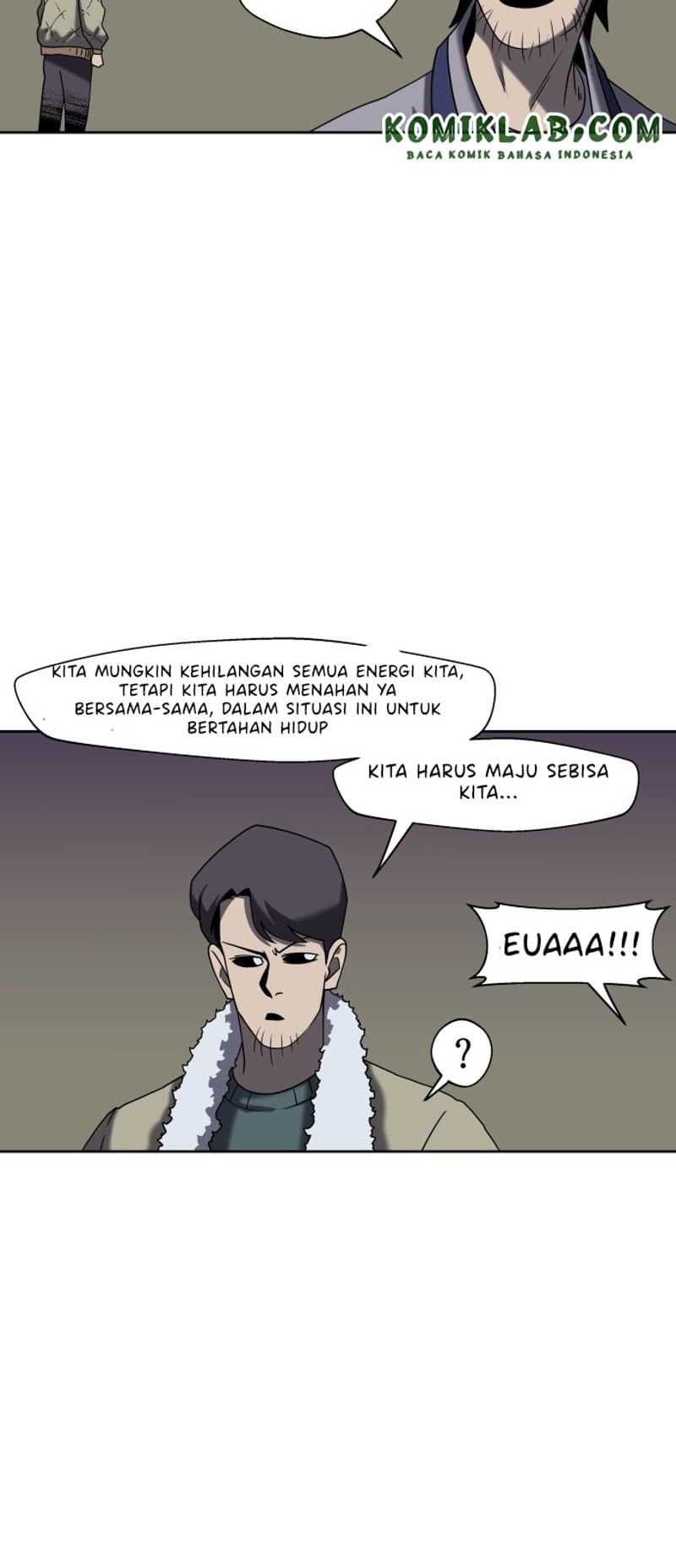 Monster Hunter Chapter 14 halaman 34