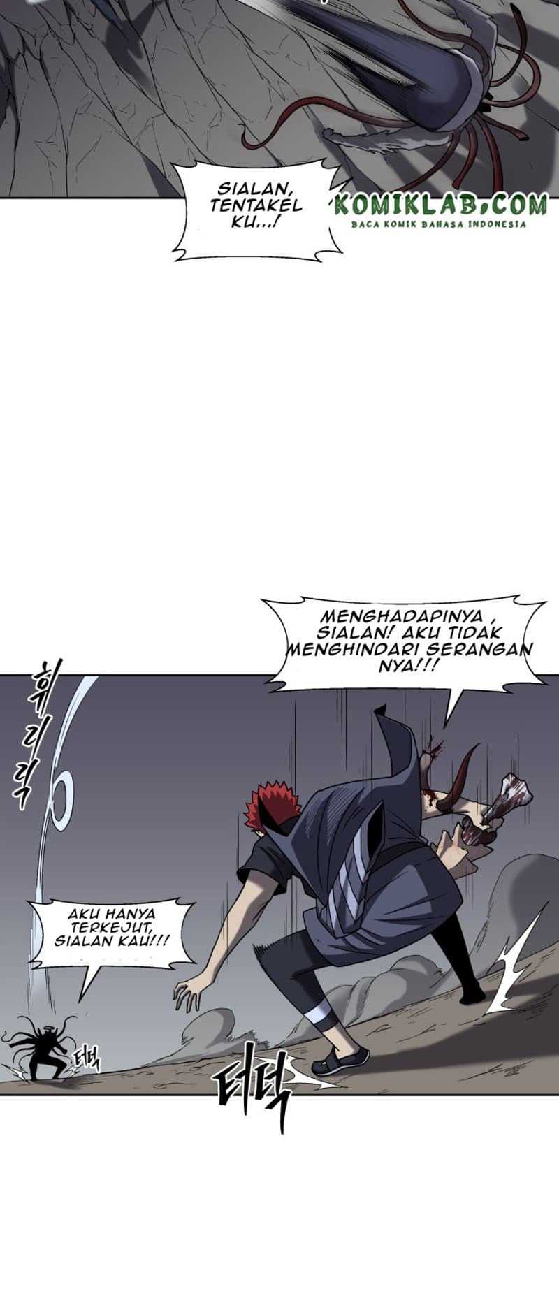 Monster Hunter Chapter 14 halaman 43