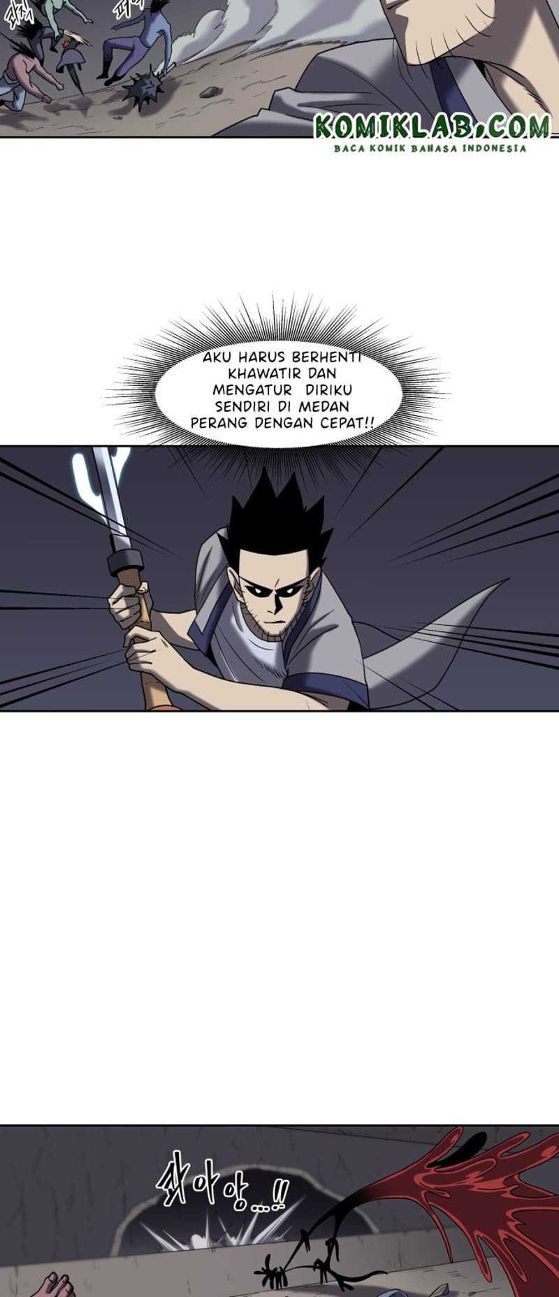 Monster Hunter Chapter 14 halaman 39
