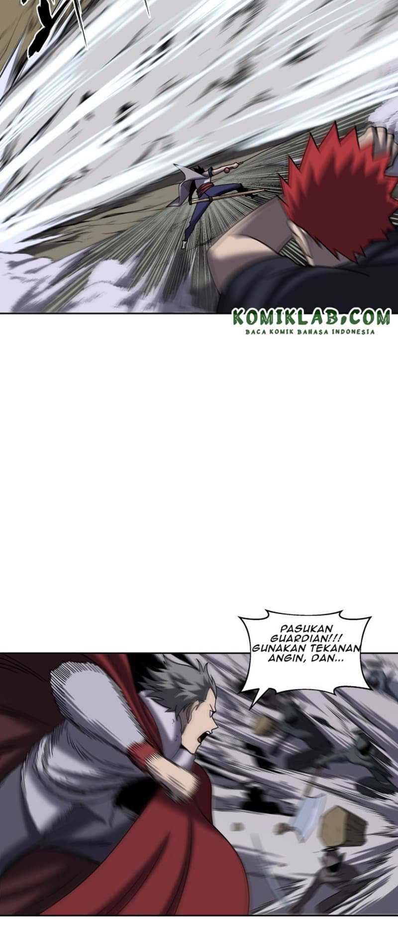 Monster Hunter Chapter 14 halaman 28
