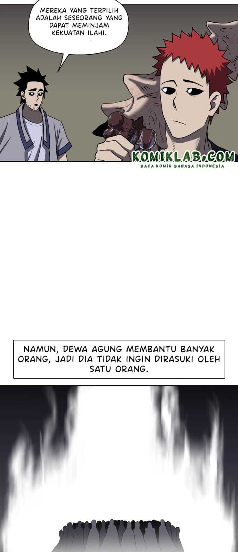 Monster Hunter Chapter 14 halaman 13
