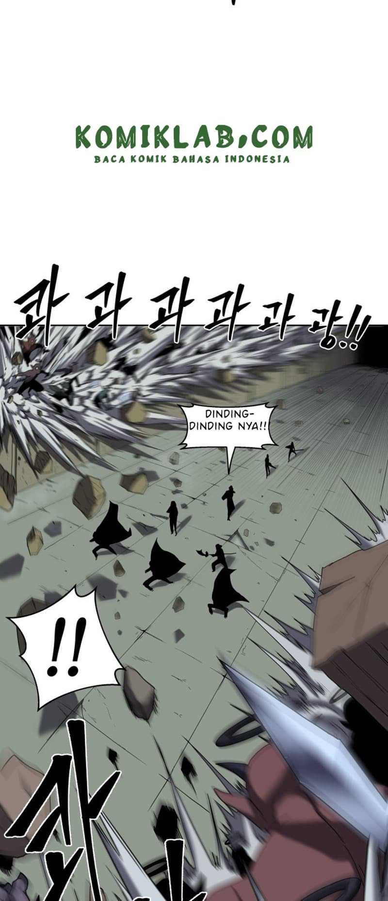 Monster Hunter Chapter 14 halaman 24