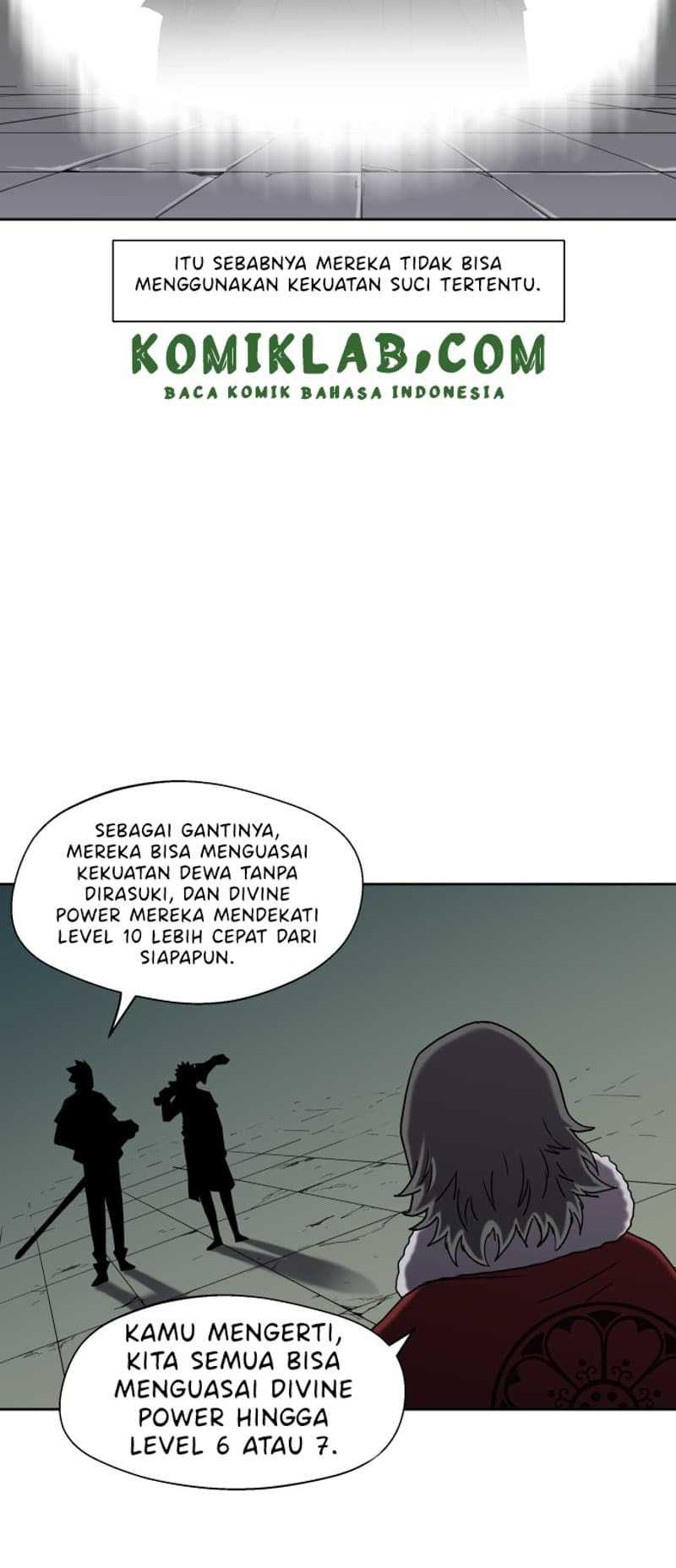 Monster Hunter Chapter 14 halaman 14