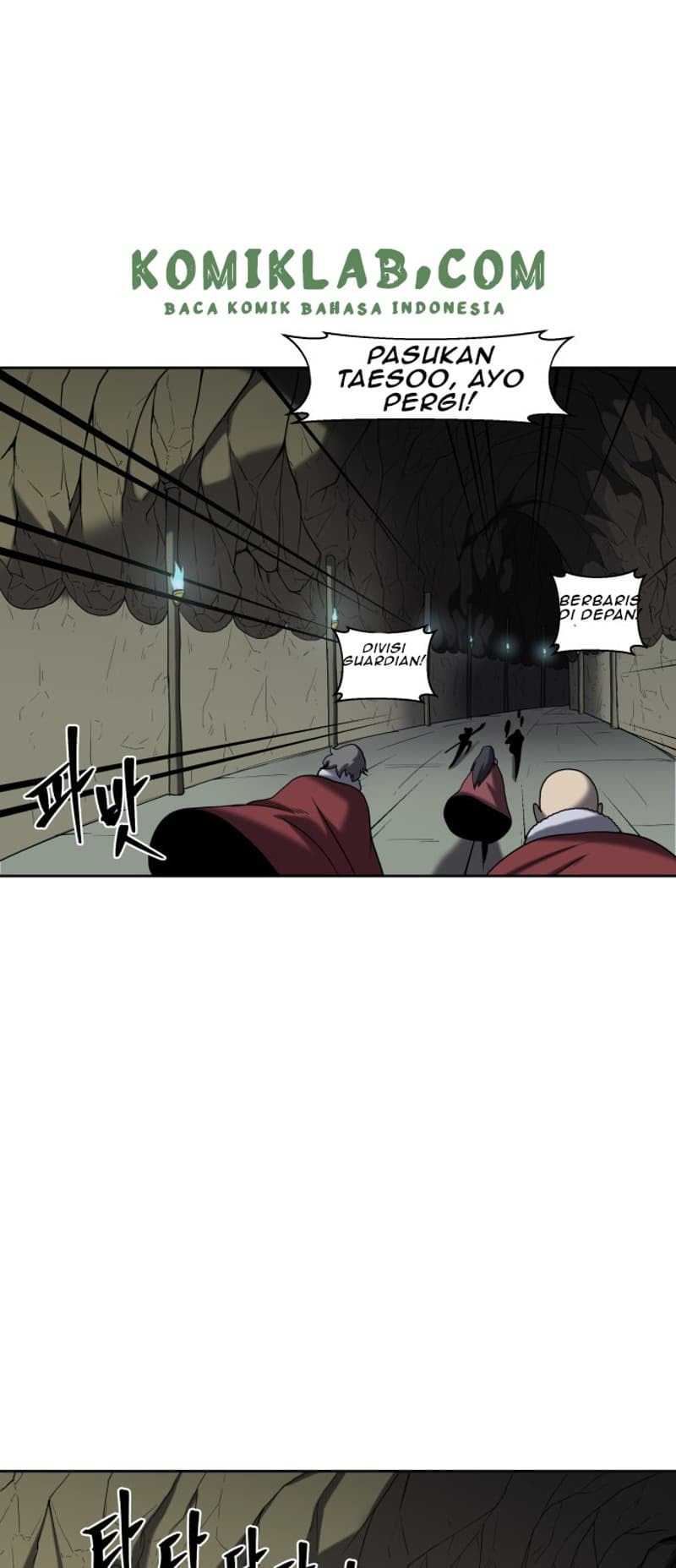 Monster Hunter Chapter 14 halaman 17
