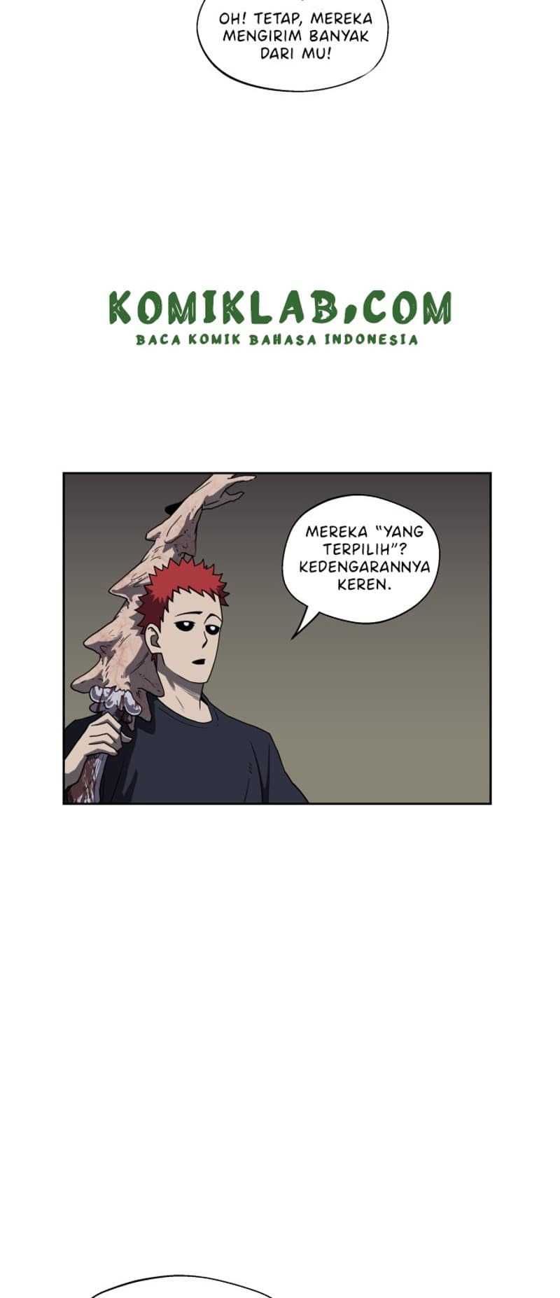 Monster Hunter Chapter 14 halaman 12