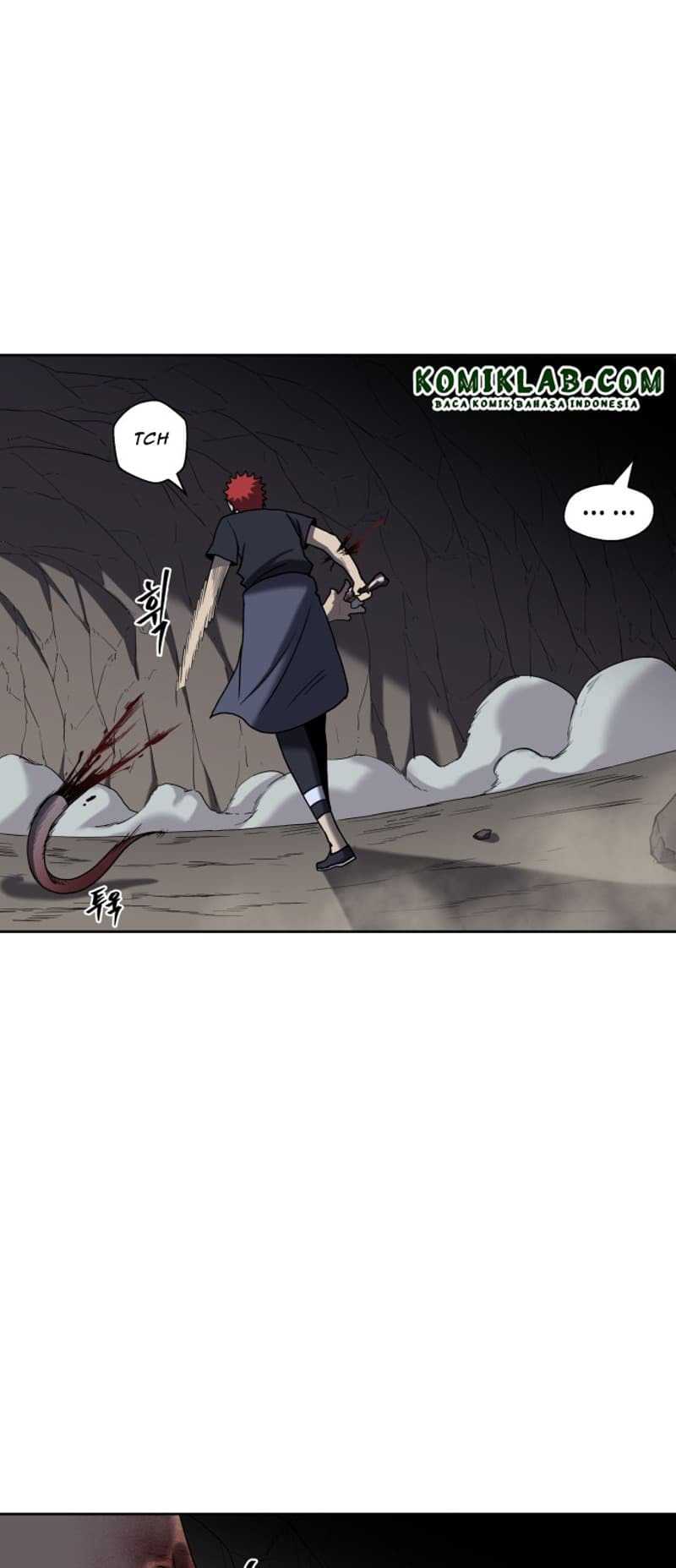 Monster Hunter Chapter 14 halaman 44